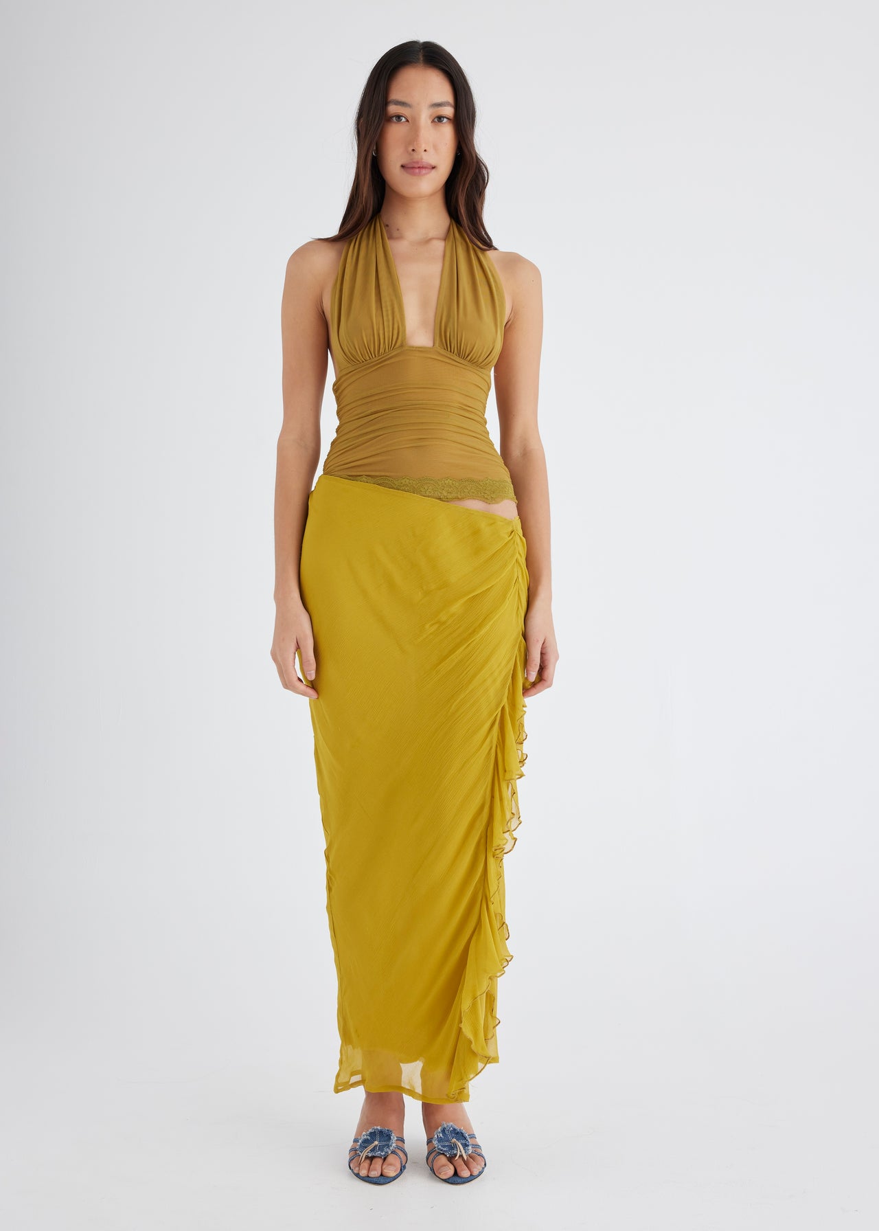 Penelope Maxi Dress