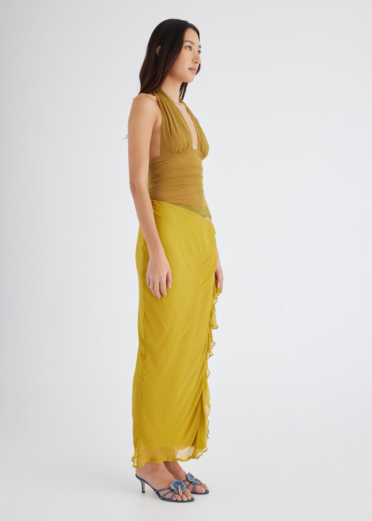 Penelope Maxi Dress