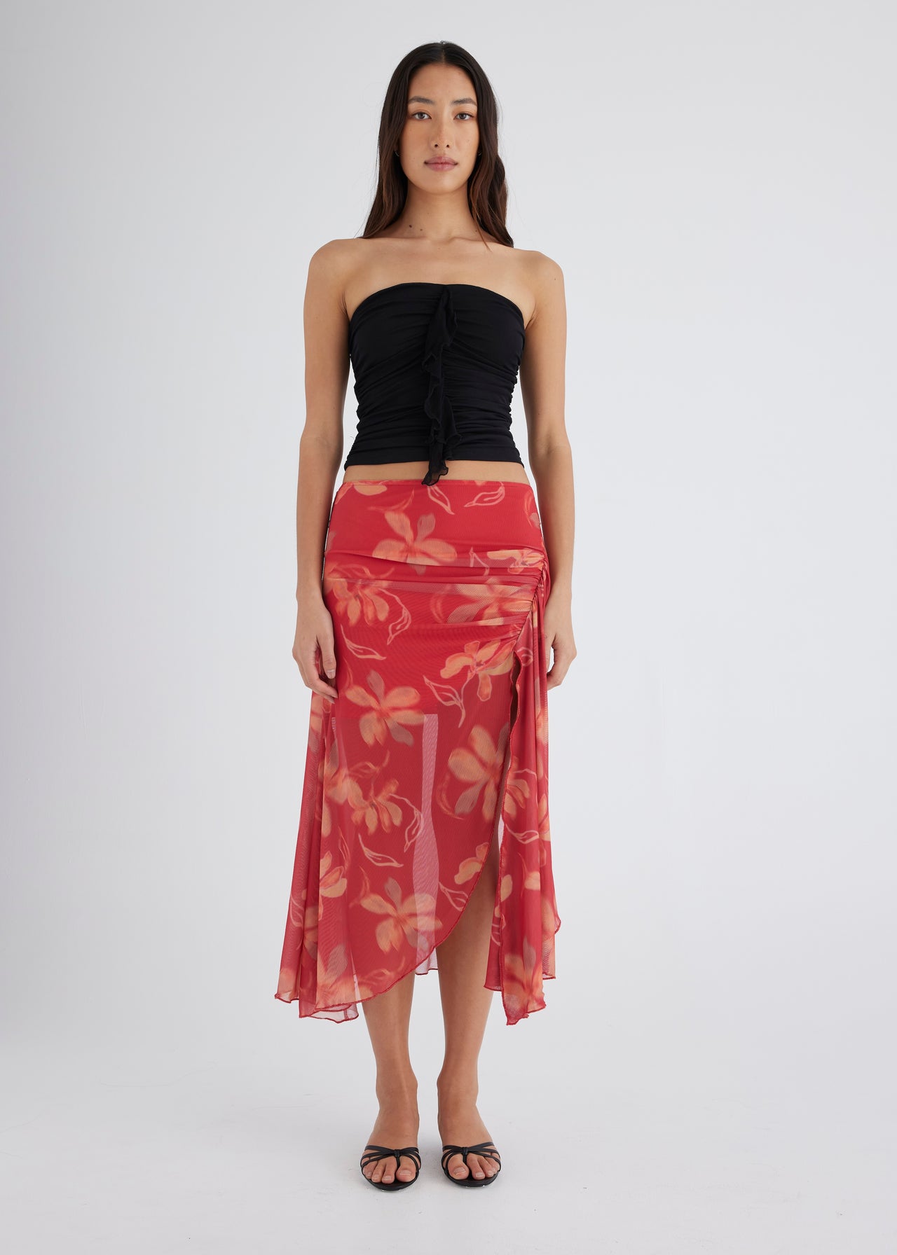 Camilla Hanky Hem Skirt