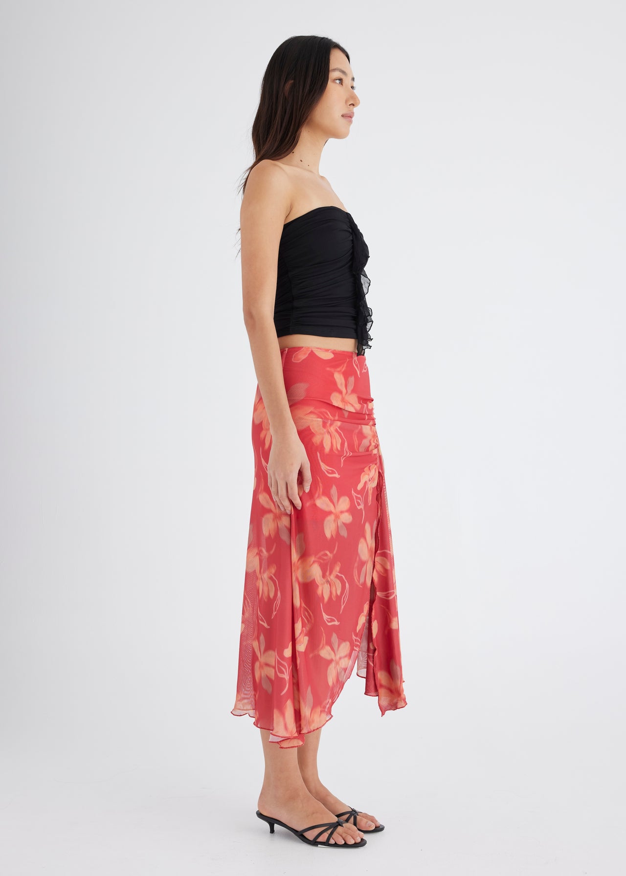 Camilla Hanky Hem Skirt