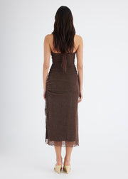 Prianka Midi Dress