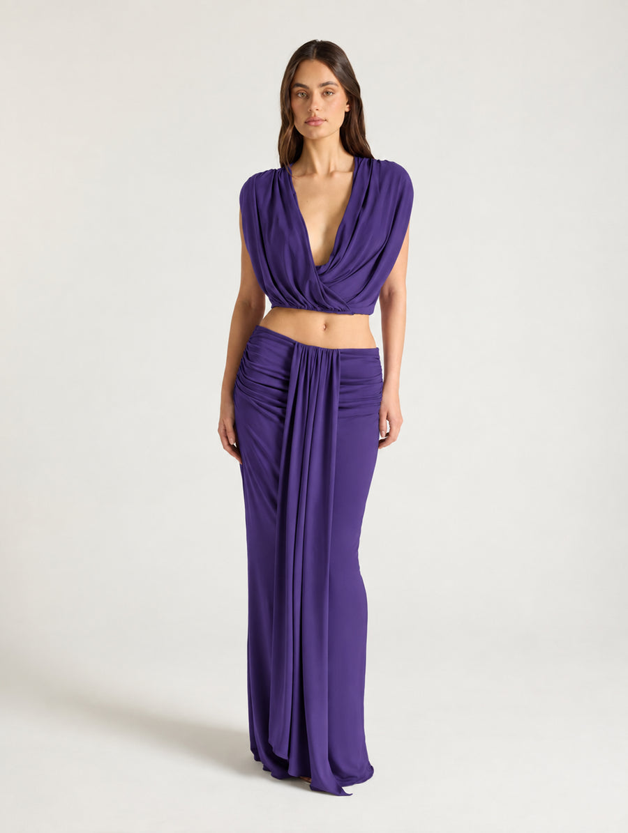 Celia Maxi Skirt