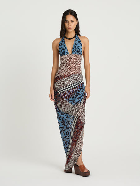 Marnie Maxi Dress – BENNI