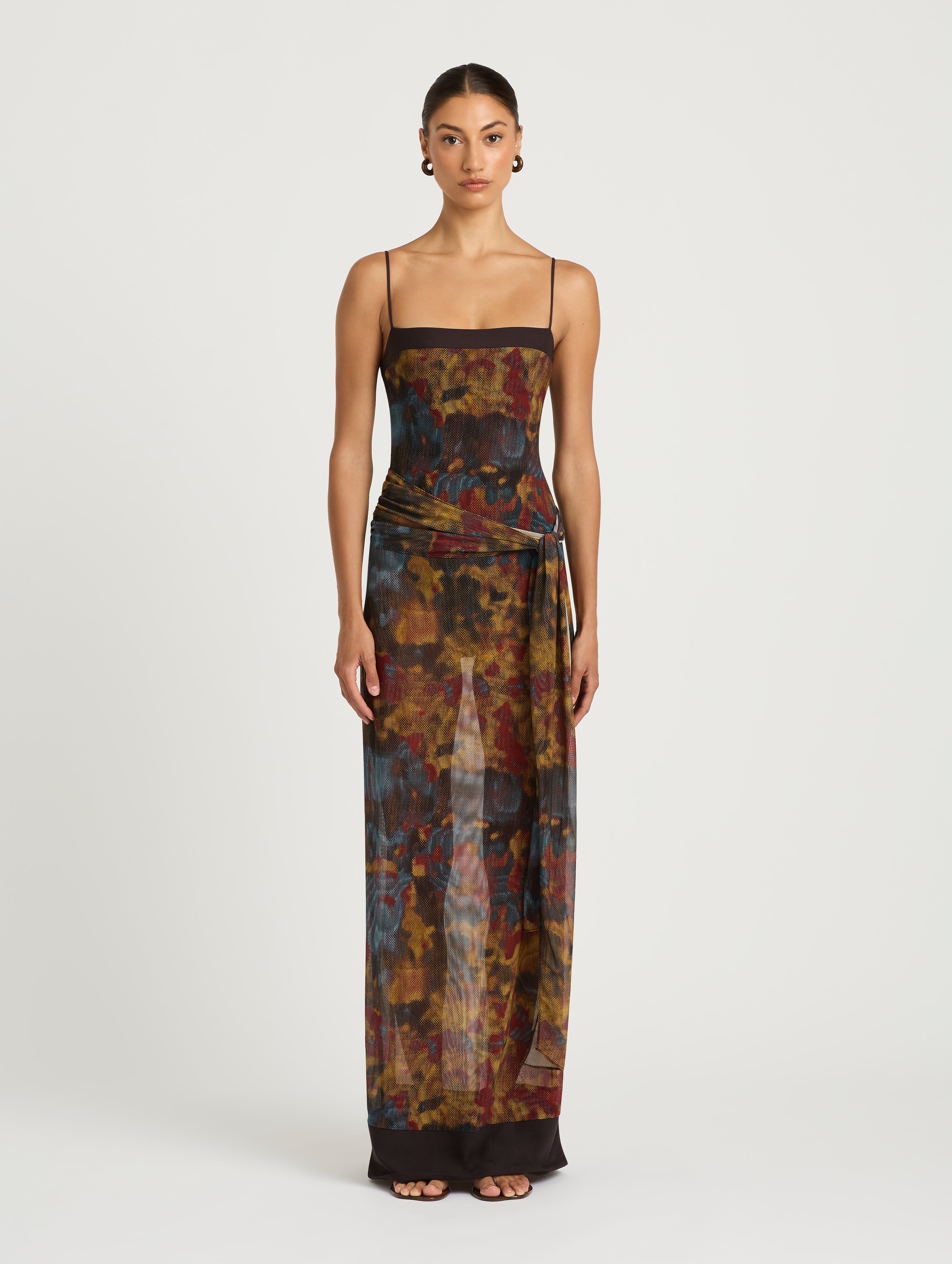 chinese dress ladies Gabriel Maxi Dress main image 0