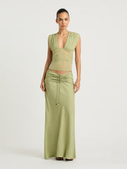 Riley Maxi Skirt