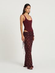 Ayla Maxi Skirt