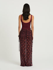 Ayla Maxi Skirt