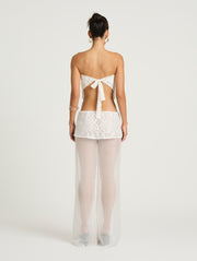 Marley Crochet Pant