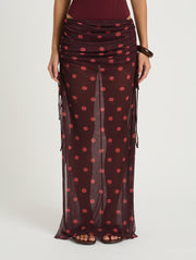 Ayla Maxi Skirt