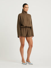 Paloma Romper