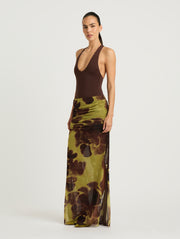 Aubrey Maxi Skirt