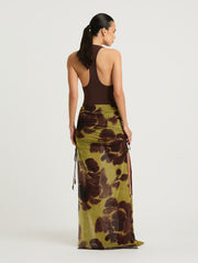 Aubrey Maxi Skirt