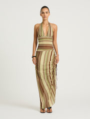 Marnie Maxi Dress BENNI. Marnie Maxi Dress BENNI.