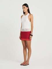 Alfie Knit Mini Dress