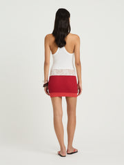 Alfie Knit Mini Dress