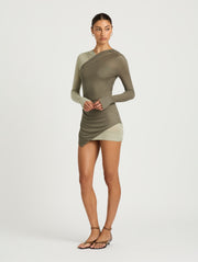 Evie Mini Dress