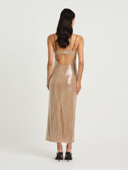 lucca maxi dress Lucca Maxi Dress – BENNI