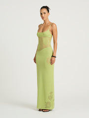 Lili Knit Maxi Dress