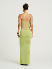 Lili Knit Maxi Dress