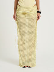 Ayla Maxi Skirt