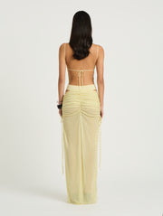 Ayla Maxi Skirt
