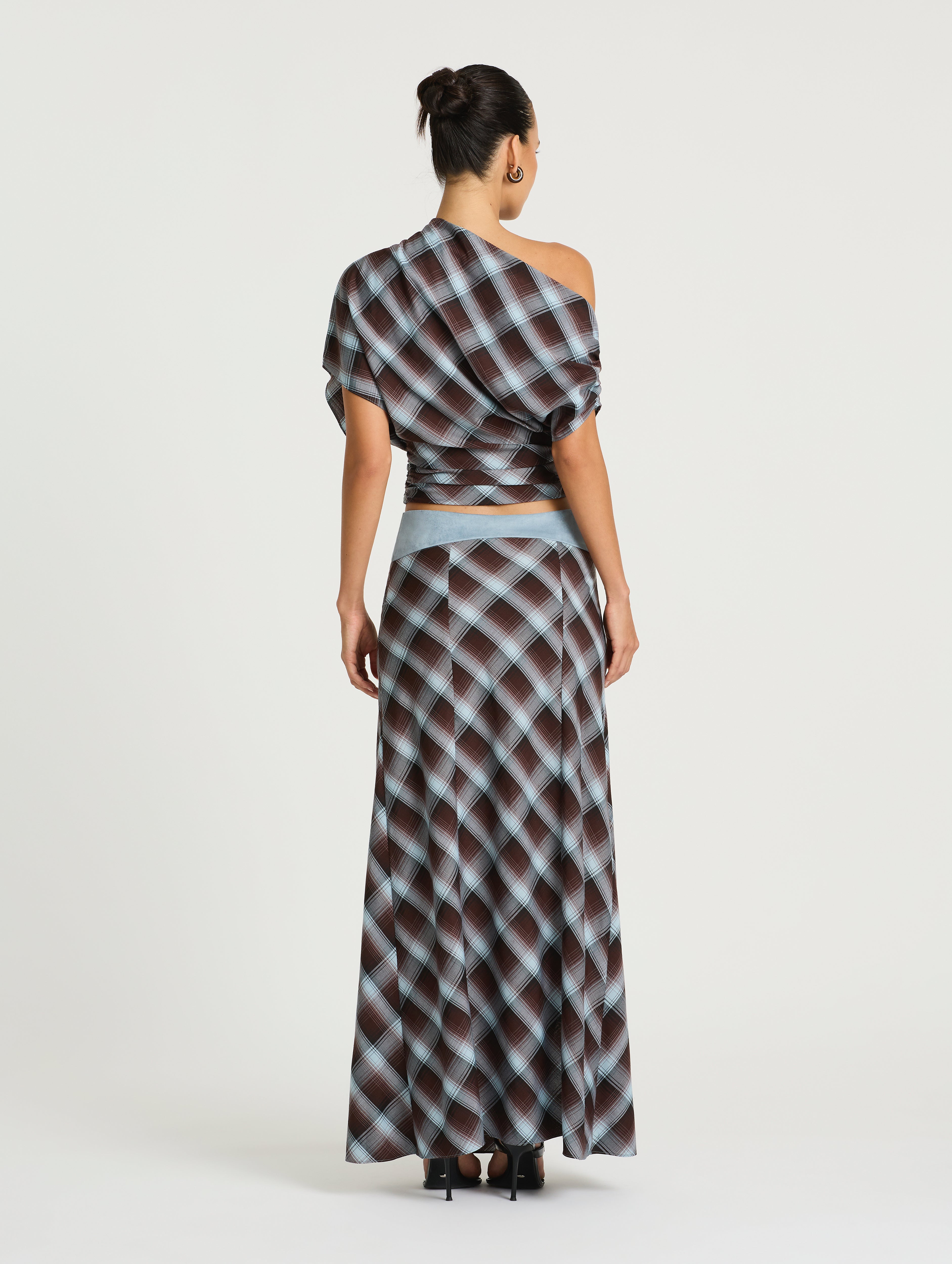 knee length dresses for ladies Gabi Maxi Dress – Debbie Katz main image 0