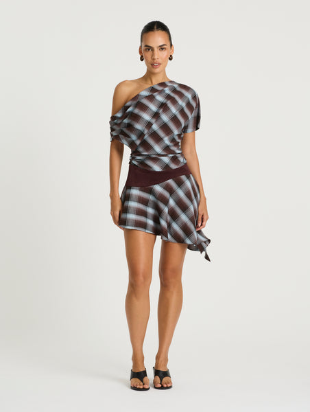 benni raffy mini dress Faye Mini Dress – BENNI