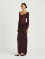 Enzo Maxi Dress