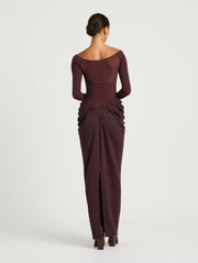 Enzo Maxi Dress