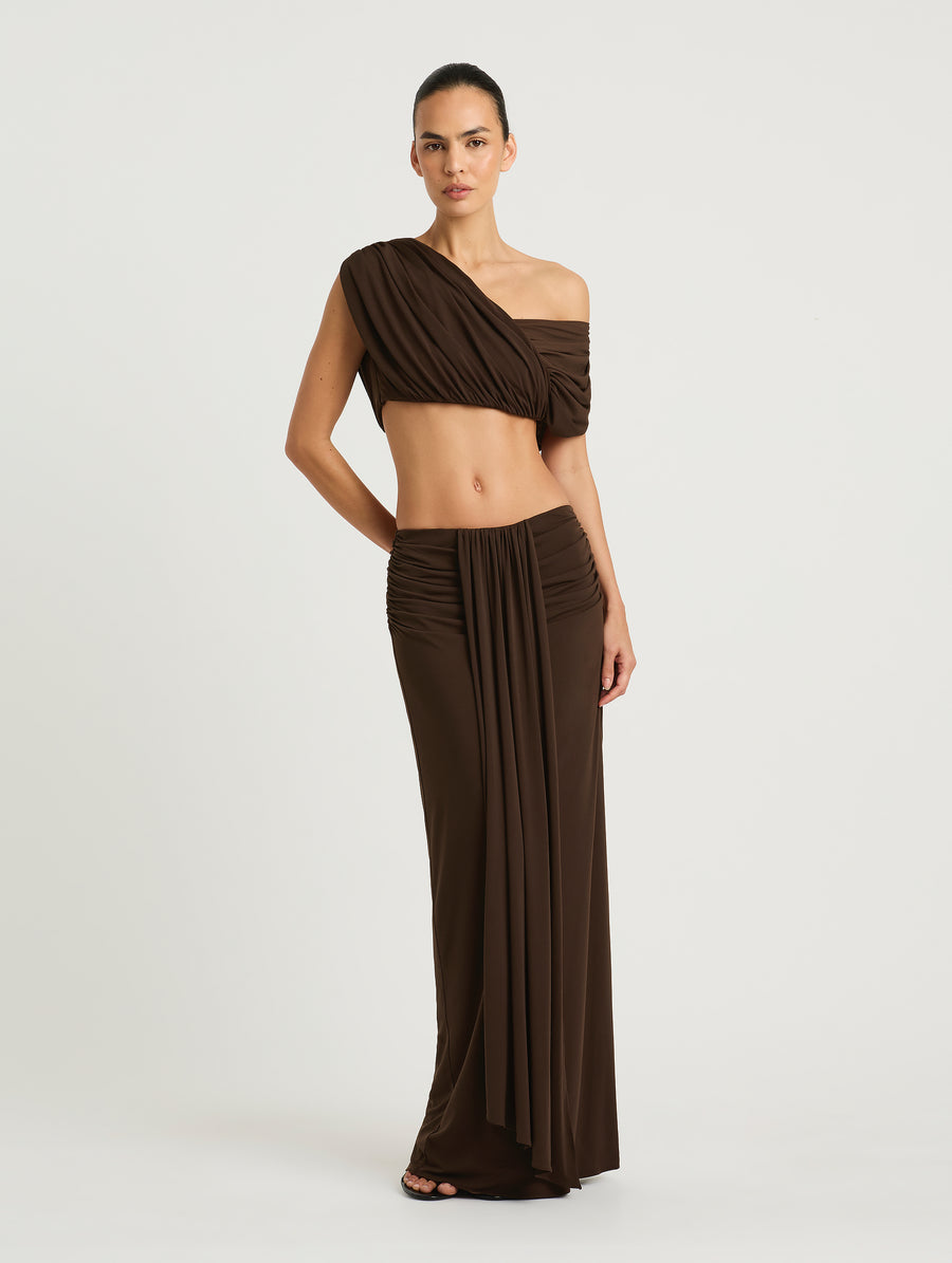 Celia Maxi Skirt