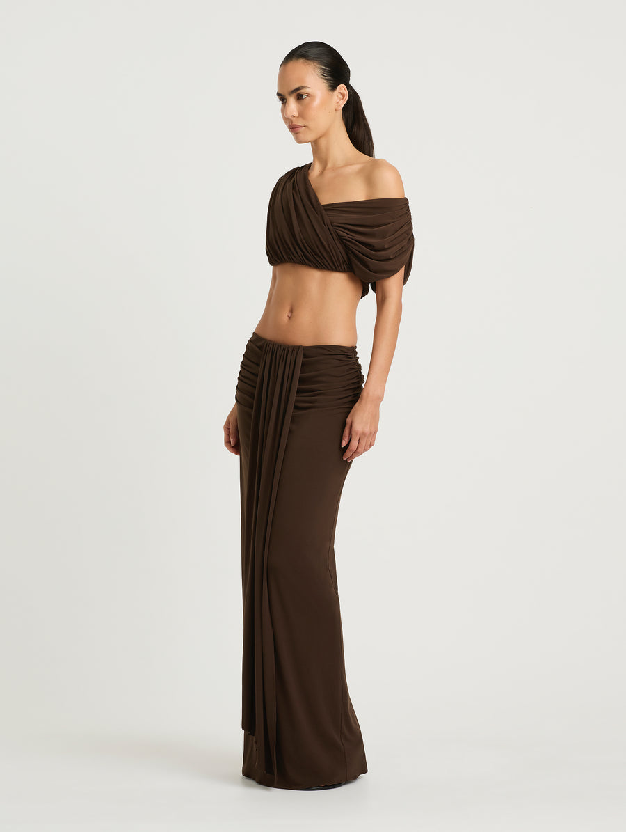 Celia Maxi Skirt