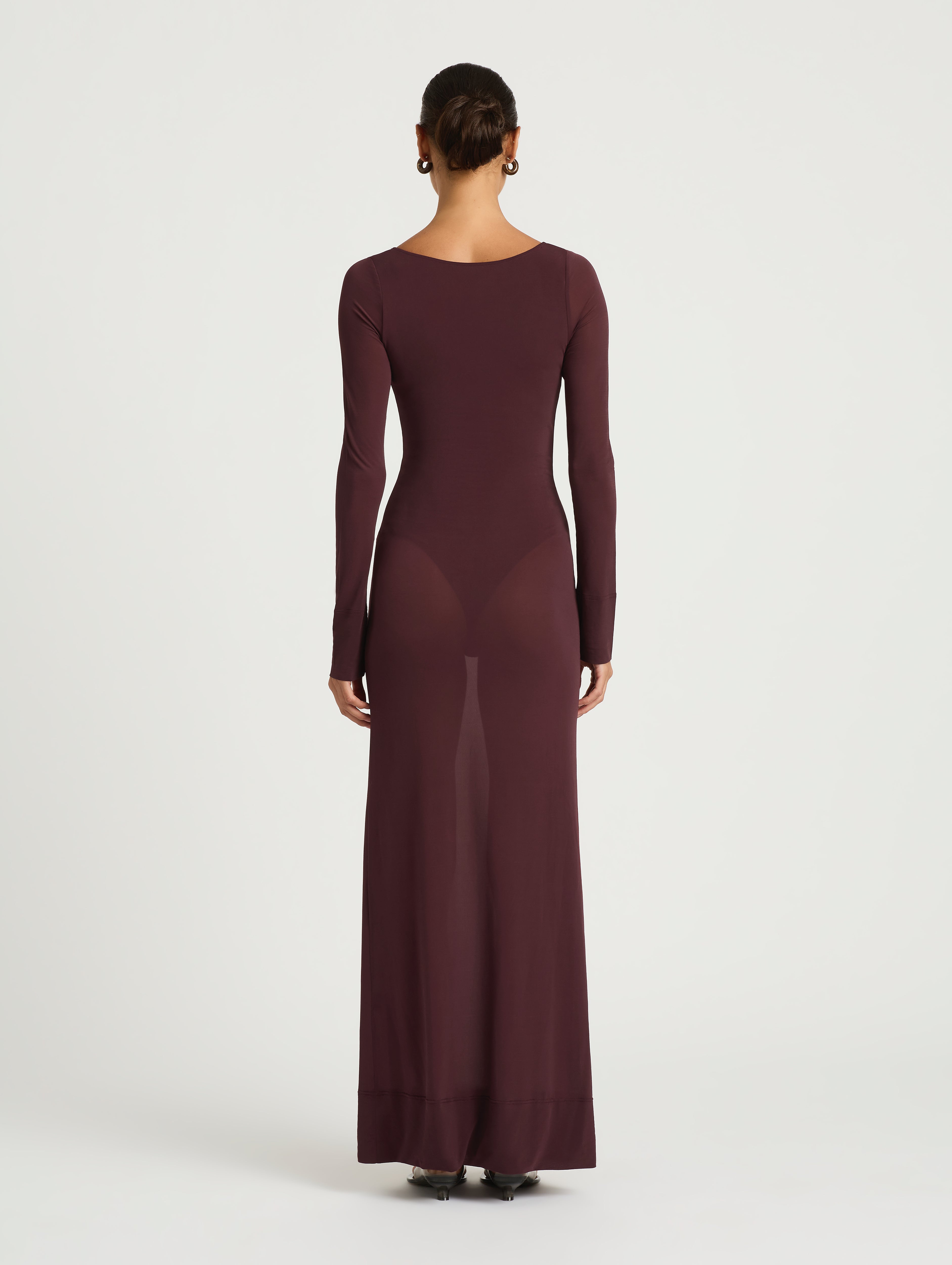 knee length dresses for ladies Benni