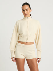 Acacia Knit Short