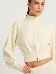 Acacia Knit Jacket