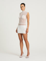 Ida Knit Mini Dress