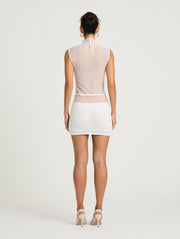 Ida Knit Mini Dress