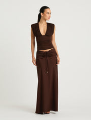 Riley Maxi Skirt