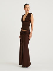 Riley Maxi Skirt