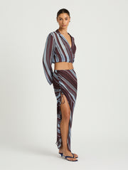 Leni Maxi Skirt