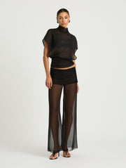 Marley Crochet Pant