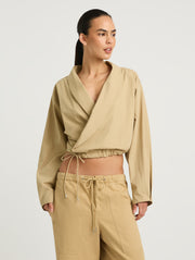Shan Jacket