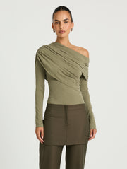 Otto Long Sleeve Top