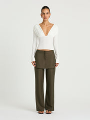 Agnes Long Sleeve Top