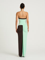 Rumi Strapless Maxi