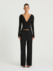 Agnes Long Sleeve Top
