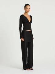 Agnes Long Sleeve Top