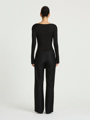 Agnes Long Sleeve Top