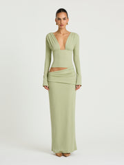 Agnes Maxi Dress BENNI. Agnes Maxi Dress BENNI.
