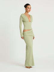 Agnes Maxi Dress