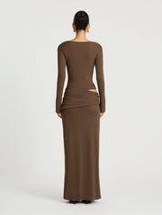 Agnes Maxi Dress